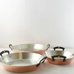 Netherton Foundry Copper Prospector Pan