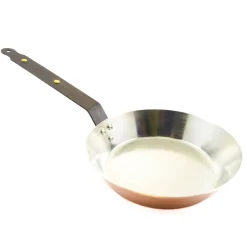 Netherton Foundry Copper Frying Pan