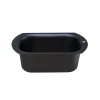 Netherton Foundry Spun Iron Loaf Tin, 1lbs