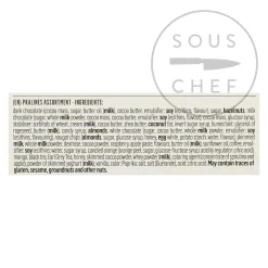 Neuhaus Dark Belgian Chocolate Selection, 265g