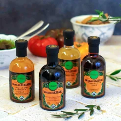 Nicolas Alziari Tomato & Basil Vinegar, 200ml