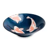 Nishikigoi Large Noodle Bowl, 27cm