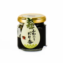 Nori Tsukudani With Sansho, 80g