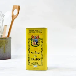 Nunez de Prado Organic Extra Virgin Olive Oil DOP, 1 litre
