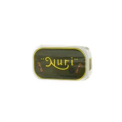 Nuri Horse Mackerel in Olive Oil, 125g