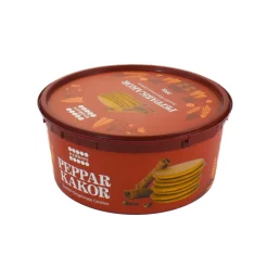 Nyakers Ginger Snaps In Plastic Tub, 300g