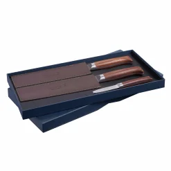 Opinel Les Forges Knife Trio