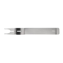 Opinel Olive Wood Handle Cheese Knife & Fork Set