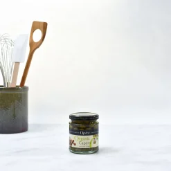Organic Capers, 180g