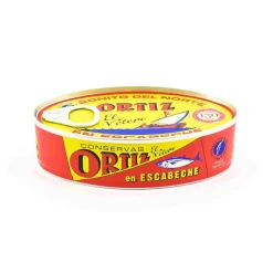Ortiz Bonito Tuna in Escabeche Sauce, 112g