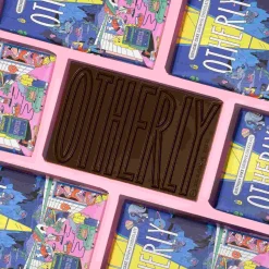 Otherly Birthday Cake Oatm*lk Chocolate Bar, 120g