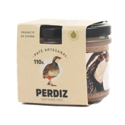 Partridge Pate, 110g