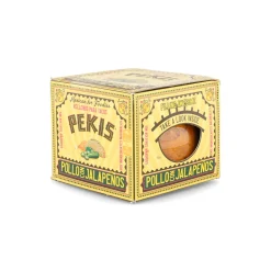 Pekis Pollo Con Jalapenos Taco Filler, 180g