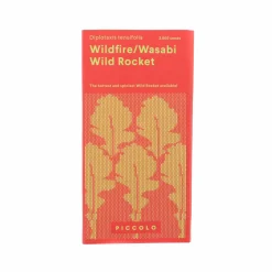 Piccolo Wildfire Wasabi Rocket Seeds