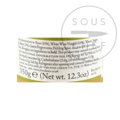 Pickled Pears, 350g