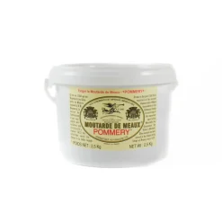 Pommery Wholegrain Mustard - Moutarde de Meaux