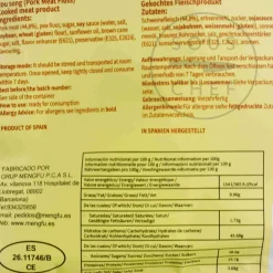 Pork Floss, 90g