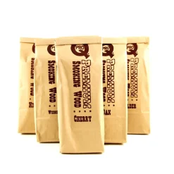 ProQ Hot Smoking Wood Chip Selection 4 x 400g
