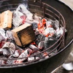ProQ Maple Smoking Wood Chunks, 1kg