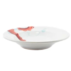Puglia Octopus Bowl, 23cm