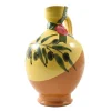 Puglian Extra Virgin Olive Oil in Brown Amphora Bottle, 500ml