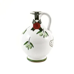Puglian Extra Virgin Olive Oil in Amphora Bottle, 500ml