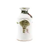Puglian Olive Oil with Oregano in Terracotta Bottle, 250ml