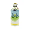 Puglian Organic Olive Oil in Terracotta Bottle, 500ml