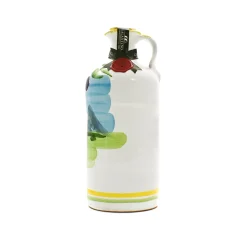 Puglian Organic Olive Oil in Terracotta Bottle, 500ml