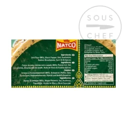 Punjabi Poppadoms, 200g