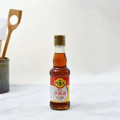Pure Sesame Oil, 320ml