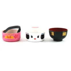 Purple Geisha Bento Box, 640ml