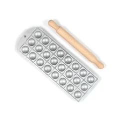 Ravioli Tray - 24 Round Ravioli 40mm x 40mm