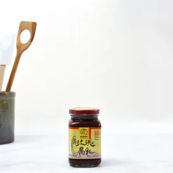 Rose Bean Curd - Preserved Red Beancurd, 250g