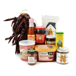 Round The World Chilli Tour