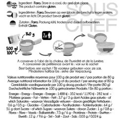 Sabarot Farro, 950g