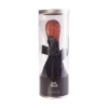 Sarah Petherick Rosewood & Black Horn Short Salad Serving Set