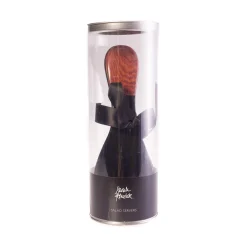 Sarah Petherick Rosewood & Black Horn Short Salad Serving Set