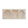 Scrap Cooking Filled Biscuit Wooden Mould