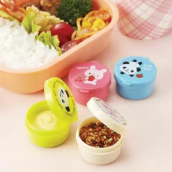 Set of 4 Animal Condiment Cups