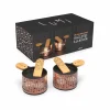 Set of 2 Cookut Raclettes, Copper