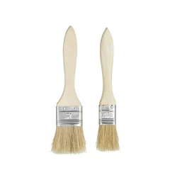 Set of 2 Patisserie Brushes