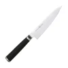 Shikisai Miyako 33 Layer Damascus Steel Utility Knife, 13cm