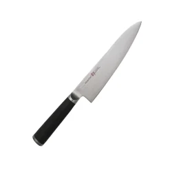 Shikisai Miyako 33 Layer Damascus Steel Gyuto Knife, 21cm