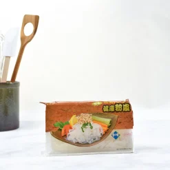 Shirataki Konnyaku Flat Noodles, 218g