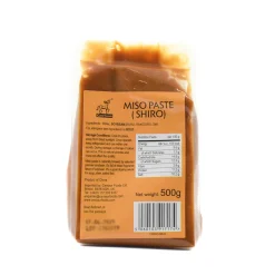 Shiro White Miso, 500g