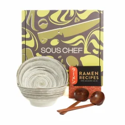 Shiroi Maru Ramen Bowl Set