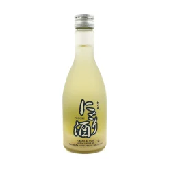 Shochikubai Nigori Creme de Sake, 15%, 300ml