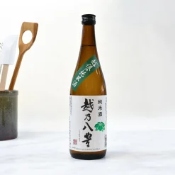 Short Dated Echigo Koshi No Happou Junmai, 720ml