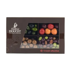 Short Dated Francois Doucet Provence Grand Selection, 270g
